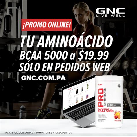 gnc sitio oficial.